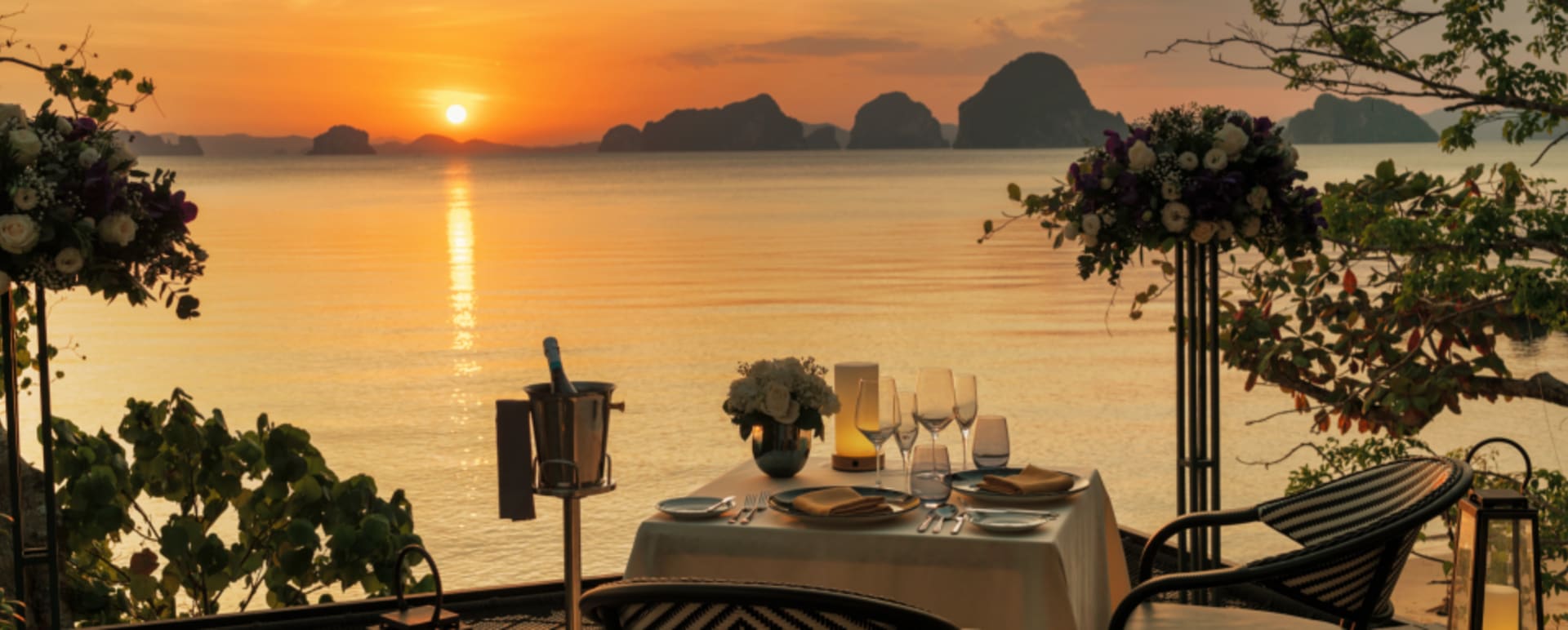 Sunset Dinning  