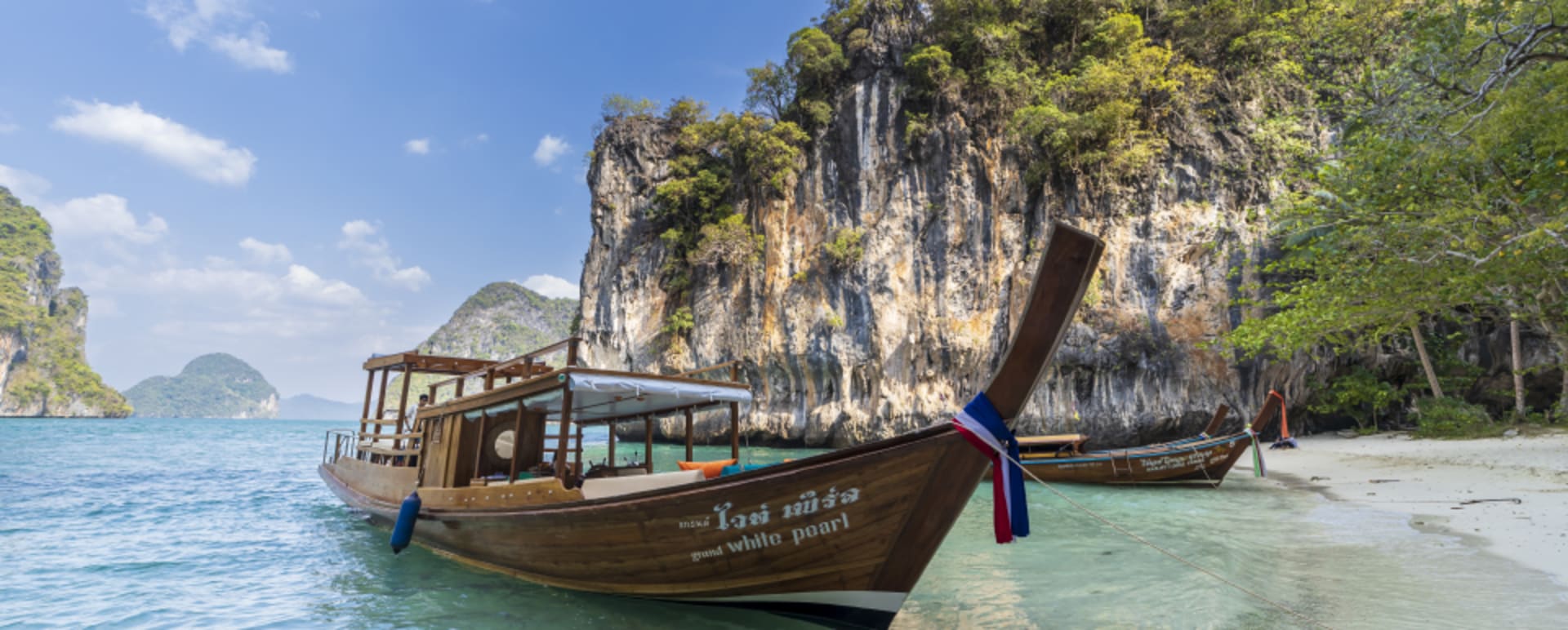 Boat tour  