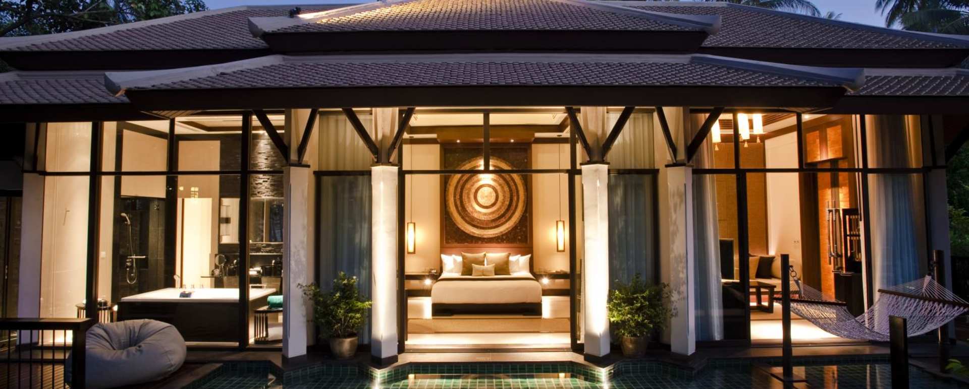 Deluxe Pool Villa - Banyan Tree Samui
