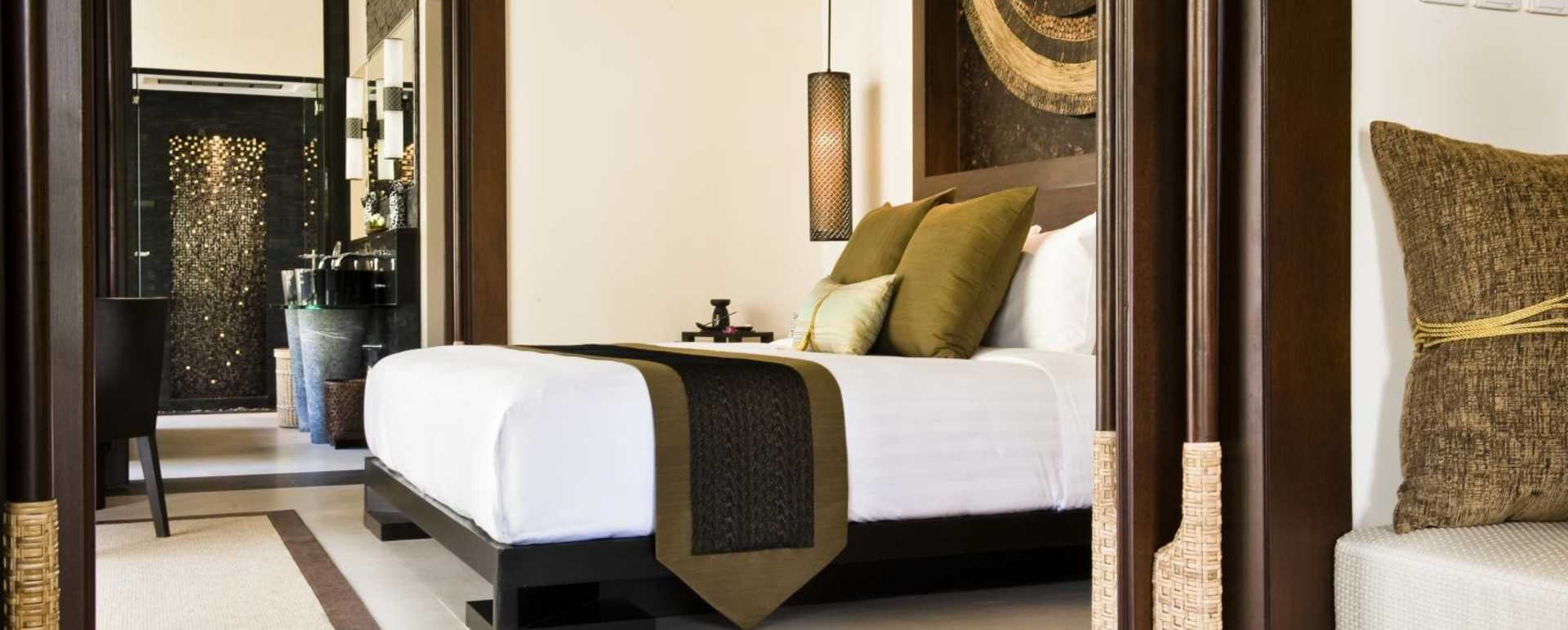 Pool Villa Bedroom - Banyan Tree Samui
