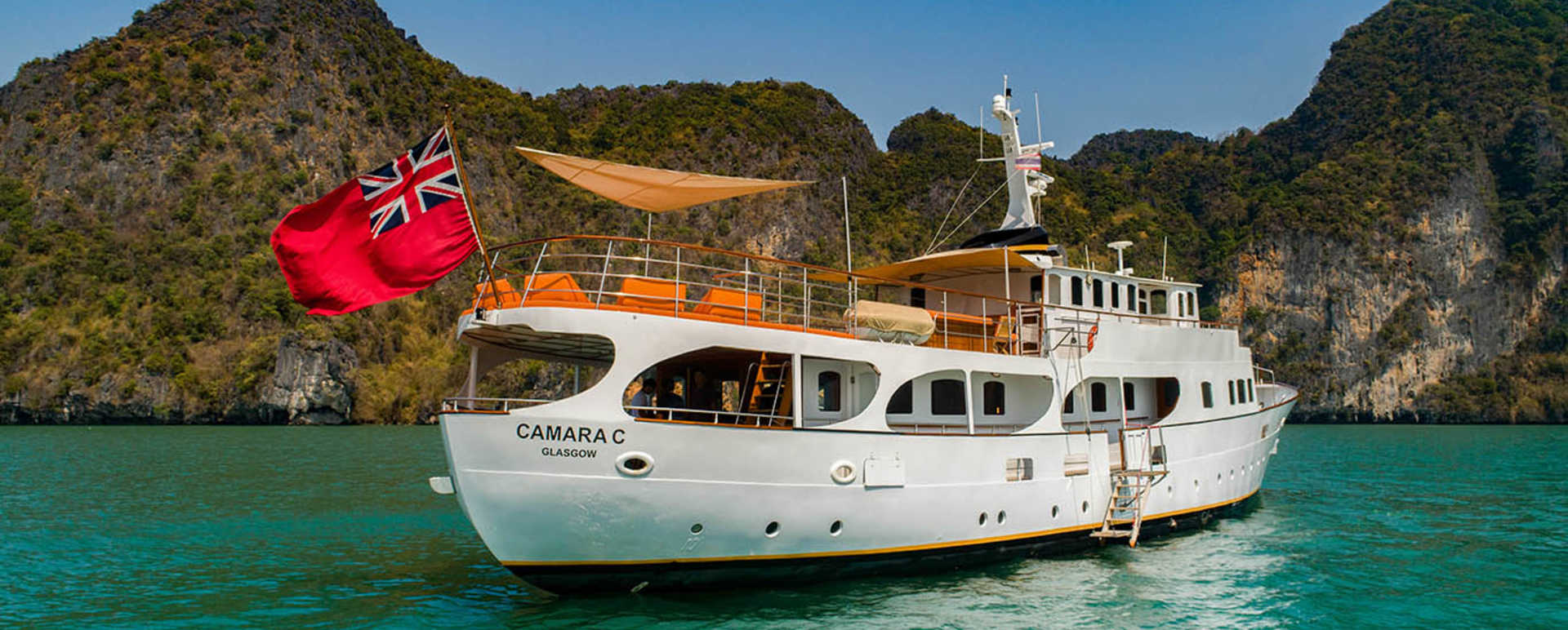 Camara C Boat 