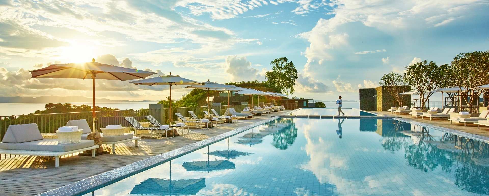 Main Pool - COMO Point Yamu