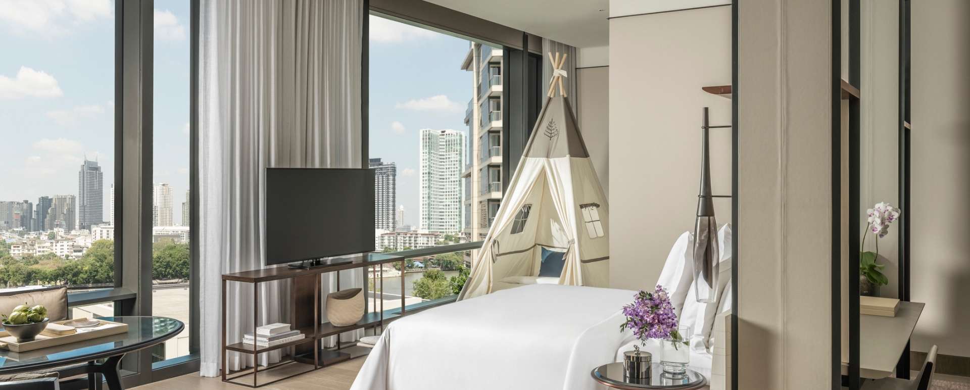 Family Room - Four Seasons Hotel Bangkok 