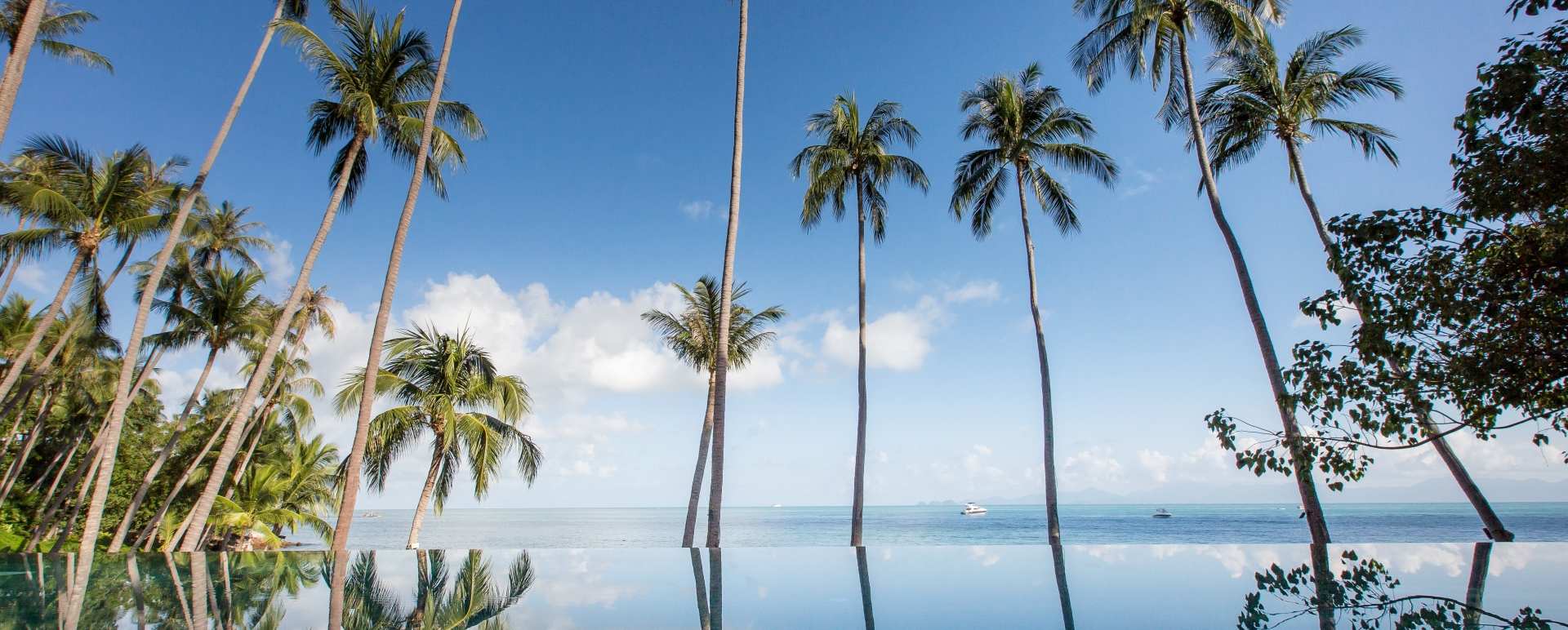 Main Pool - Four Seasons Koh Samui