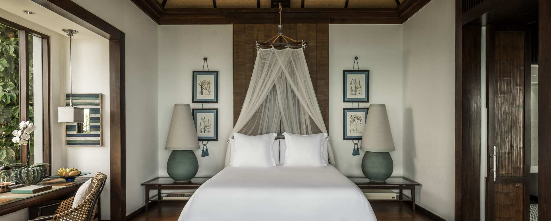 Bedroom - Four Seasons Koh Samui