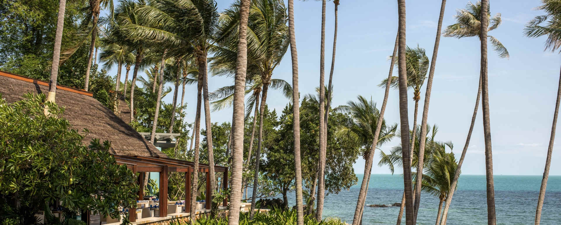 Tropical Paradise - Four Seasons Koh Samui