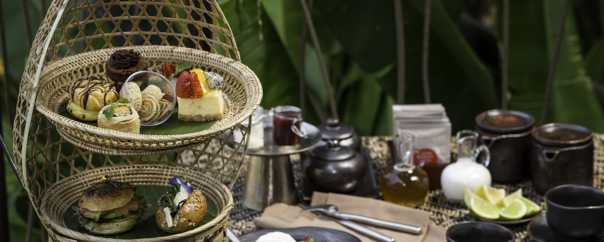 Afternoon Tea 