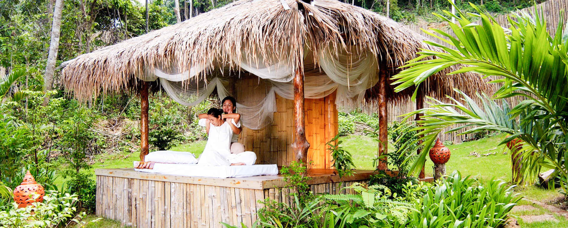 Spa Sala - Paradise Koh Yao