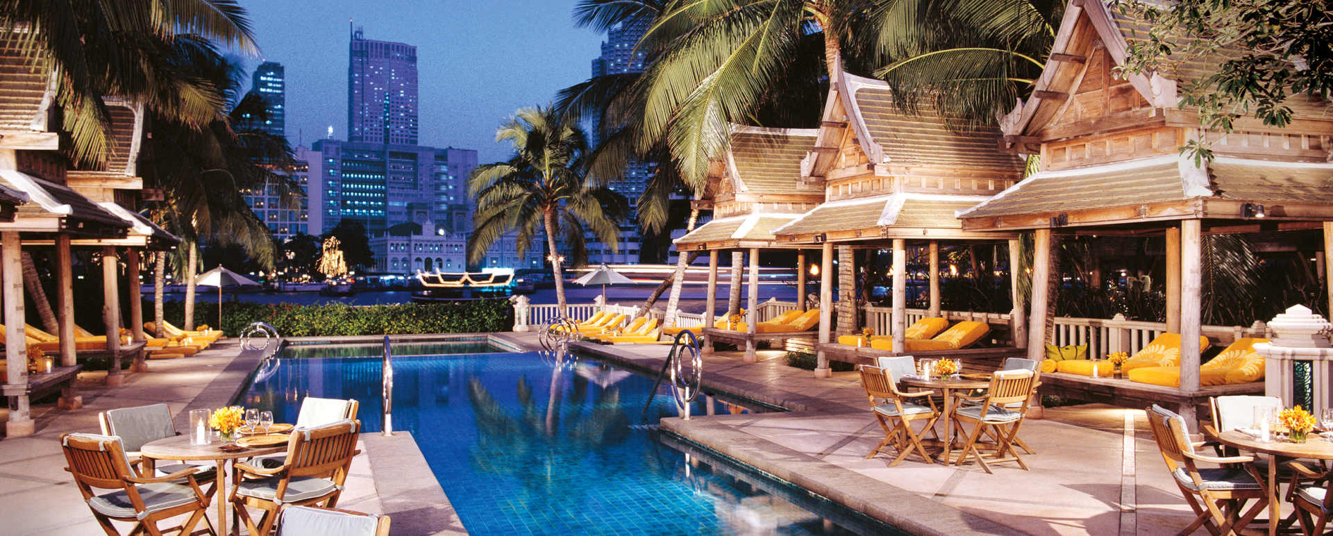 The Pool - Peninsula Bangkok 