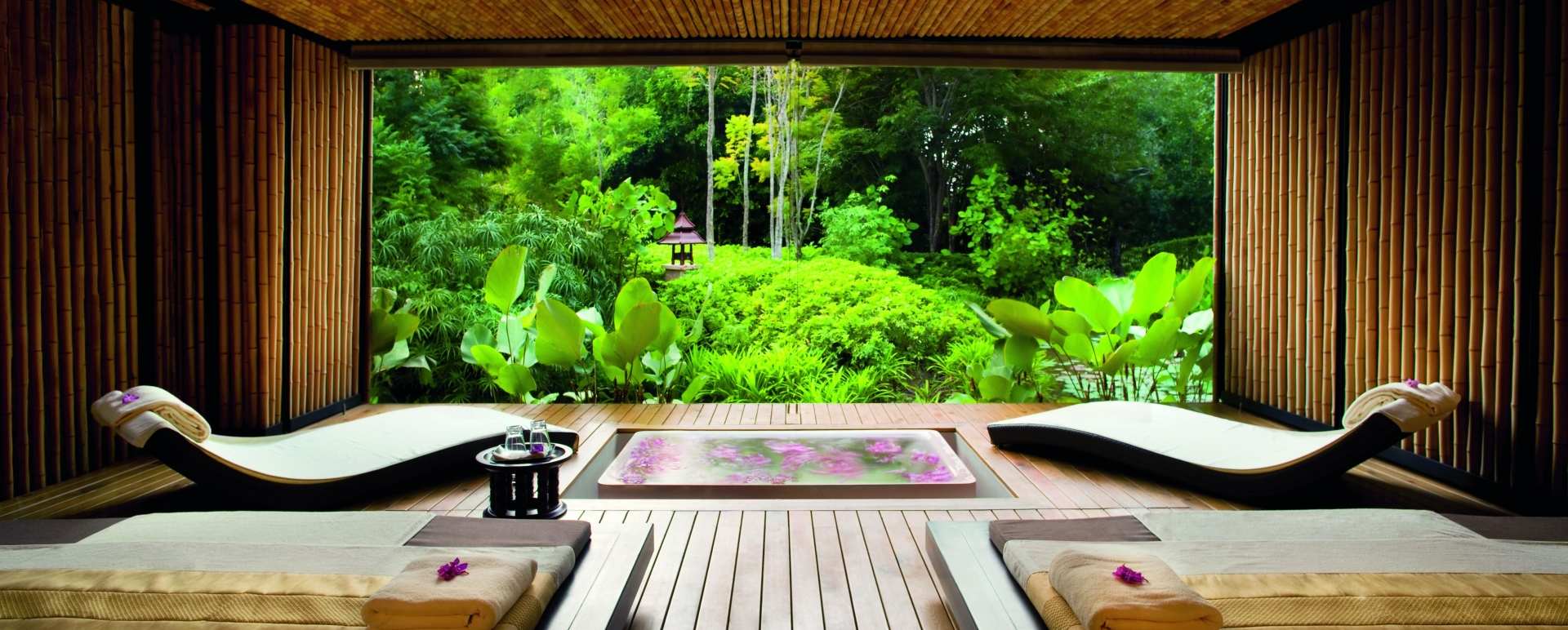 The Spa - Phulay Bay, A Ritz Carlton Reserve