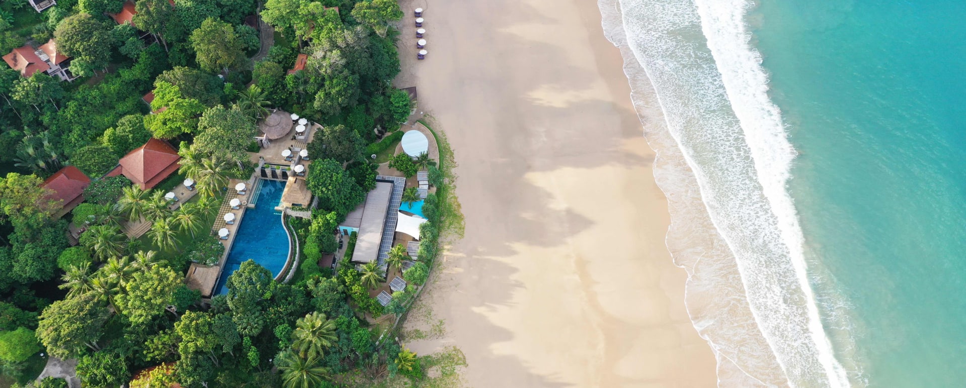 Beachfront View 