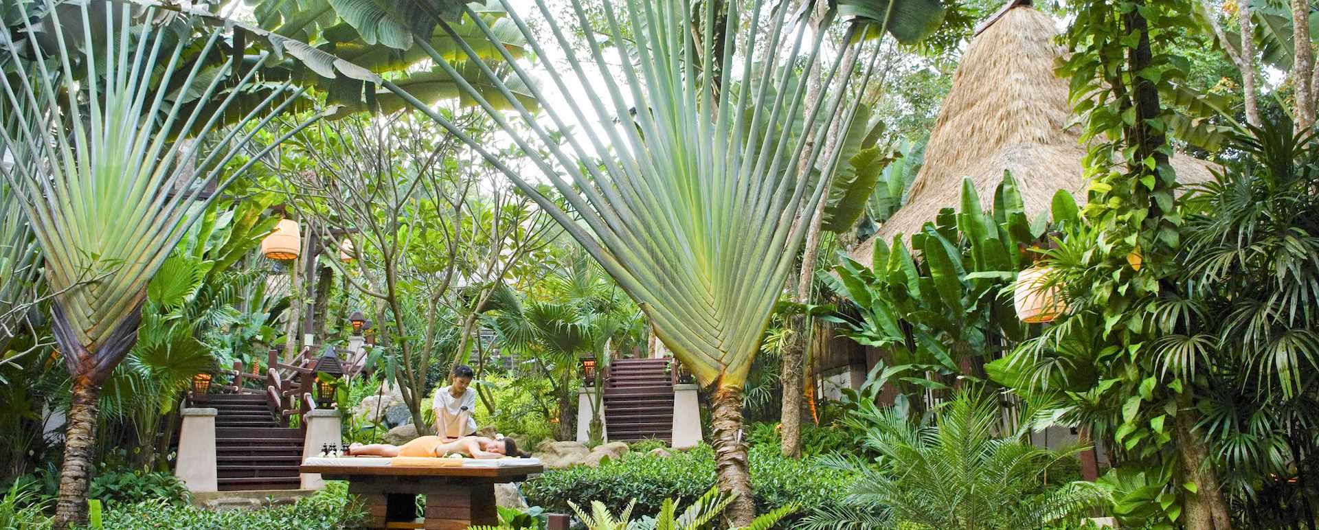 Pimalai Spa 