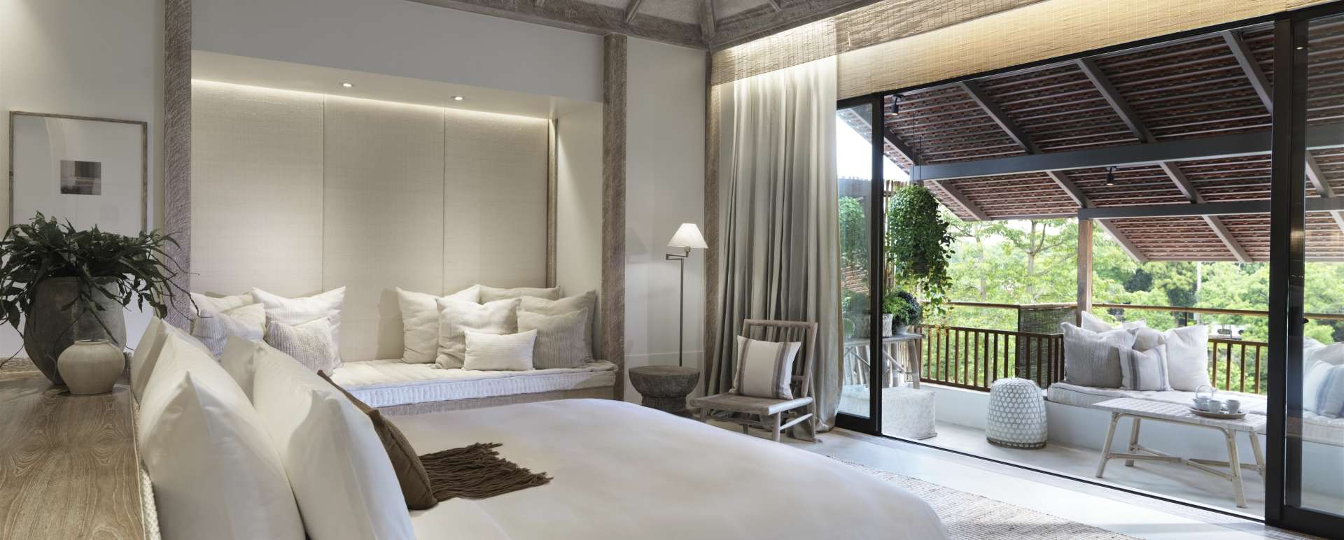 Huen Bon Suite Interior, Raya Heritage