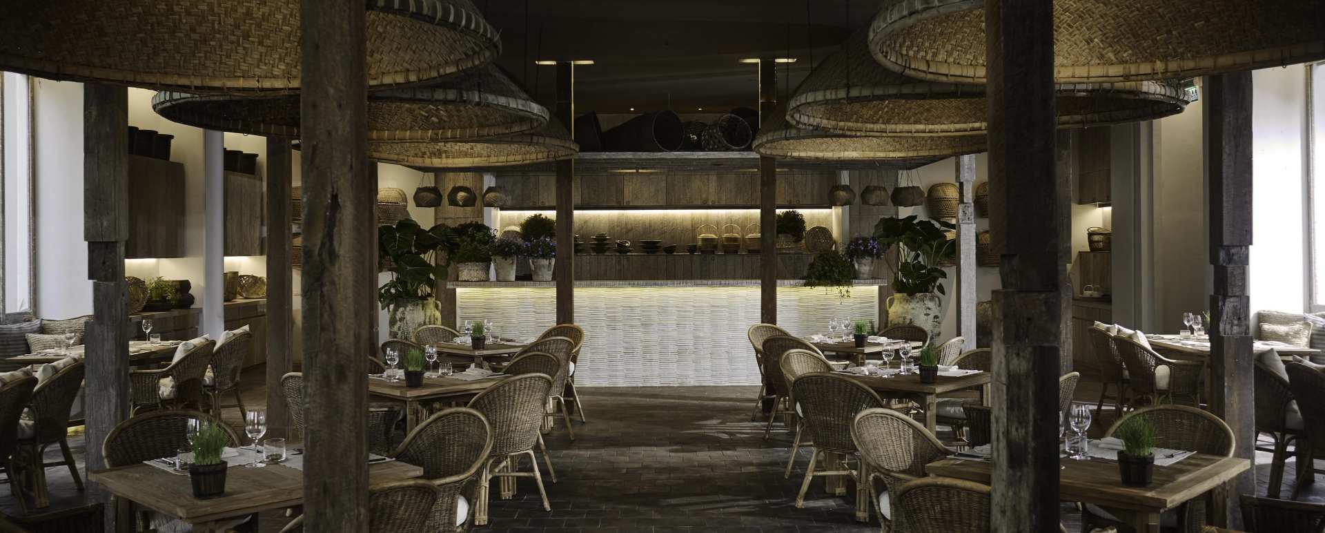 Khu Khao Restaurant, Raya Heritage 