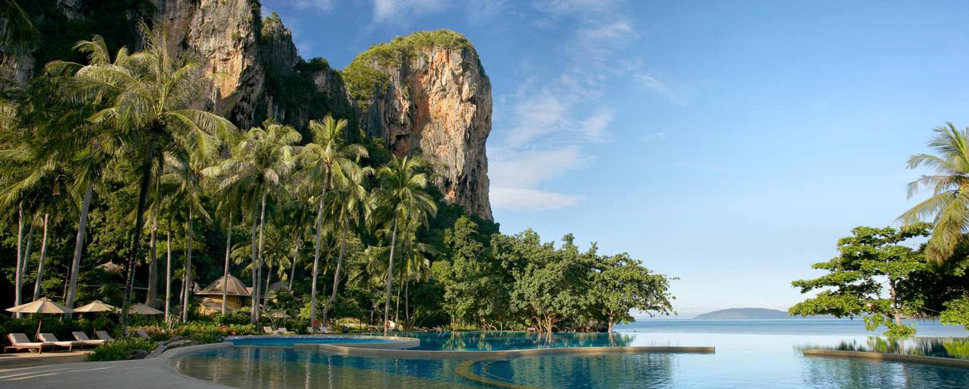 Rayavadee Swimming Pool 