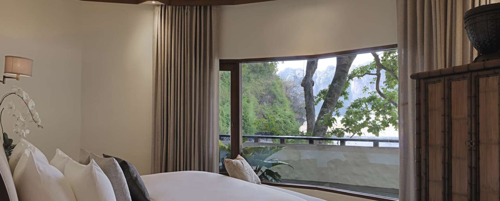 Rayavadee Villa Bedroom - Rayavadee
