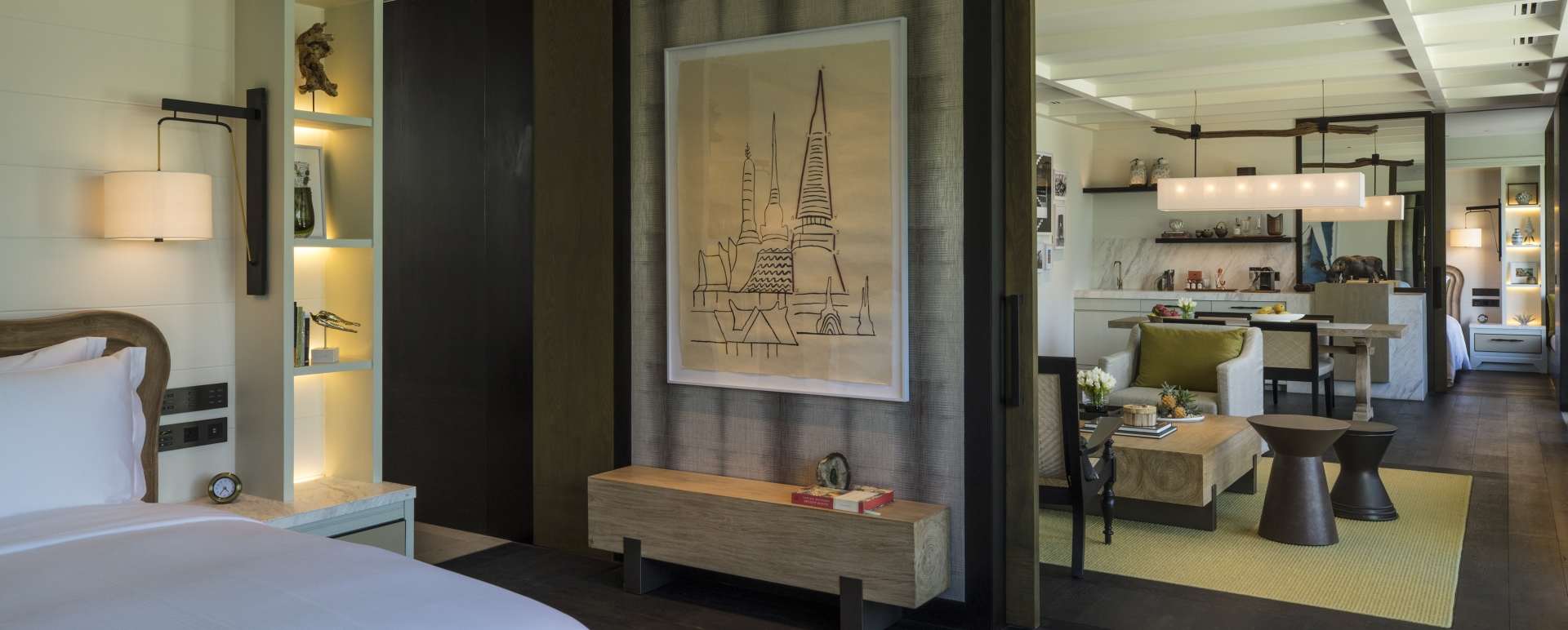 Two Bedroom Ocean View Pool Pavilion - edroom Ocean View Pool Pavilion - edroom Ocean View Pool Pavilion - Rosewood Phuket 