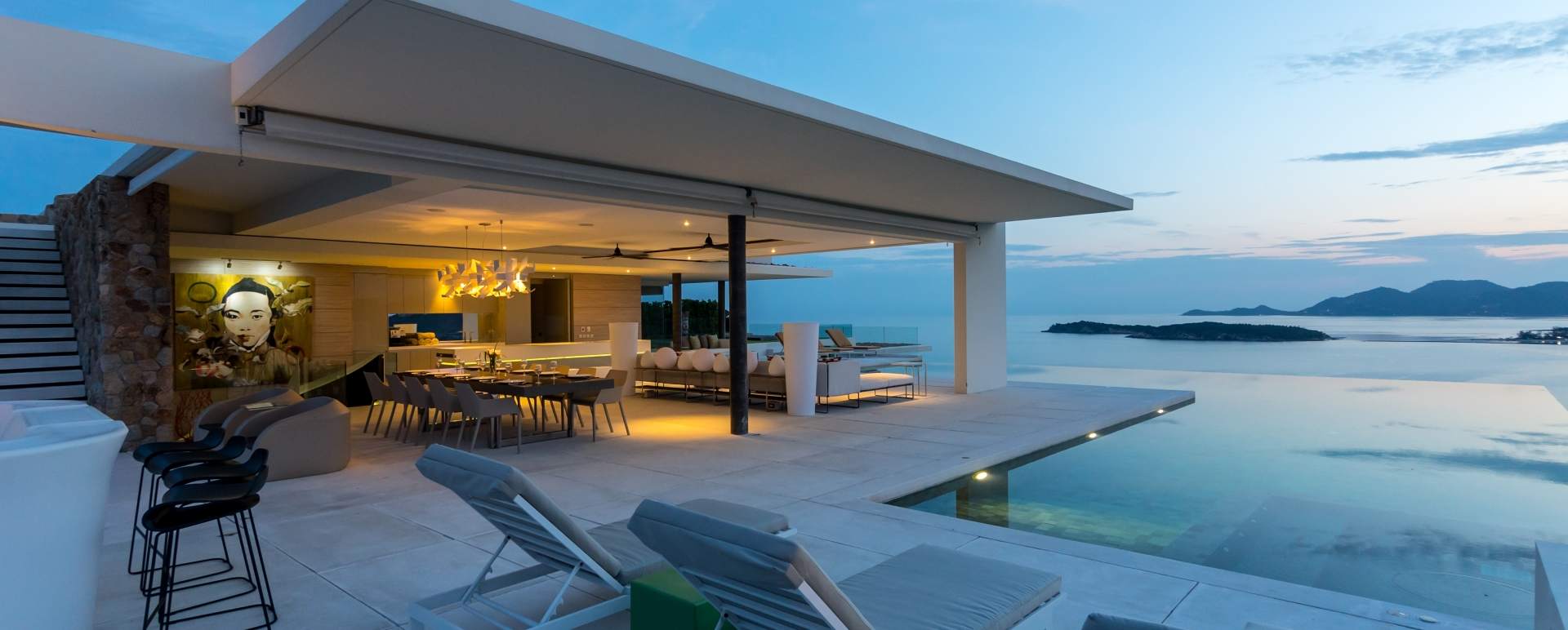 Spacious Villas - Samujana