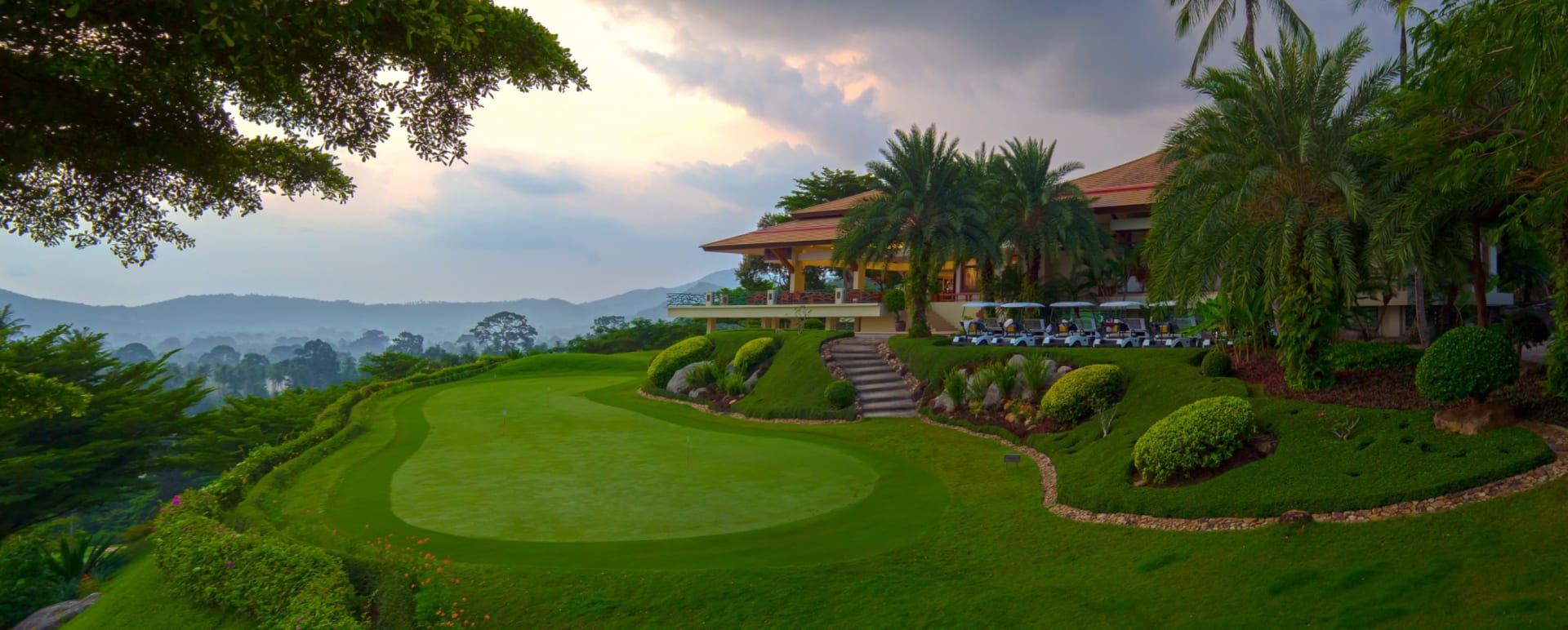 Santiburi Country Club 