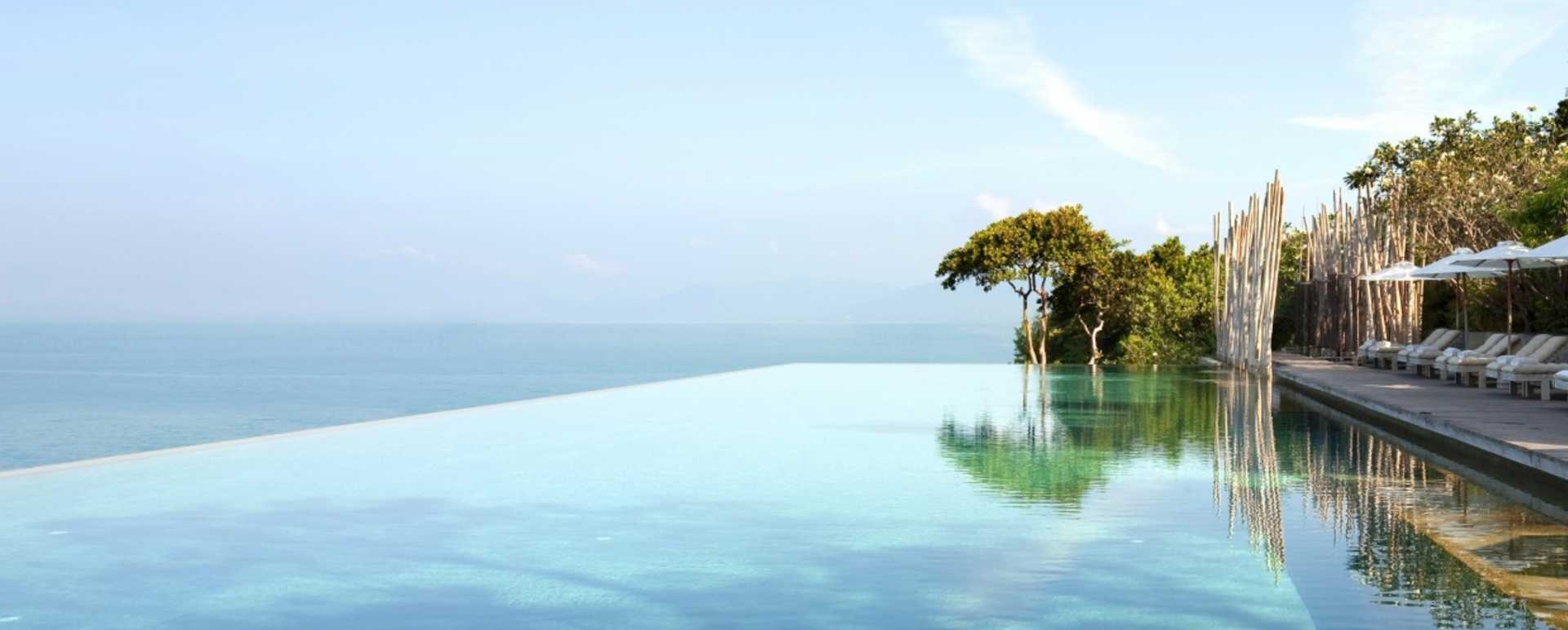 Resort Main Pool 