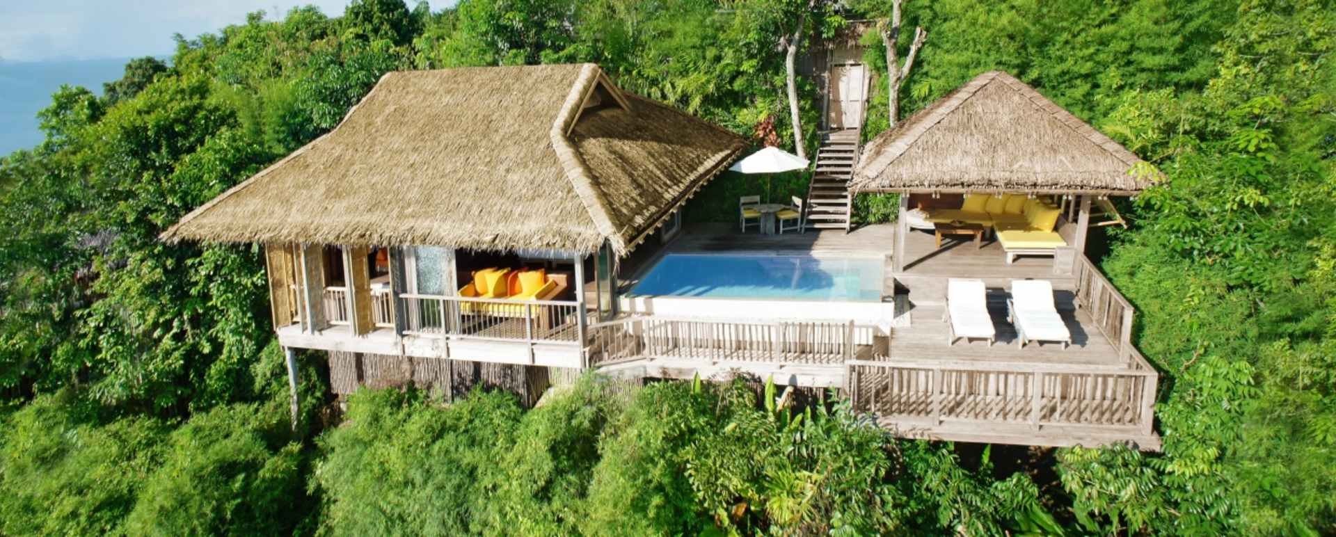 Ocean Panorama - Six Senses Yao Noi