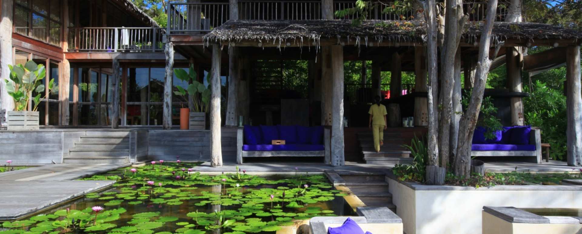 The Den - Six Senses Yao Noi