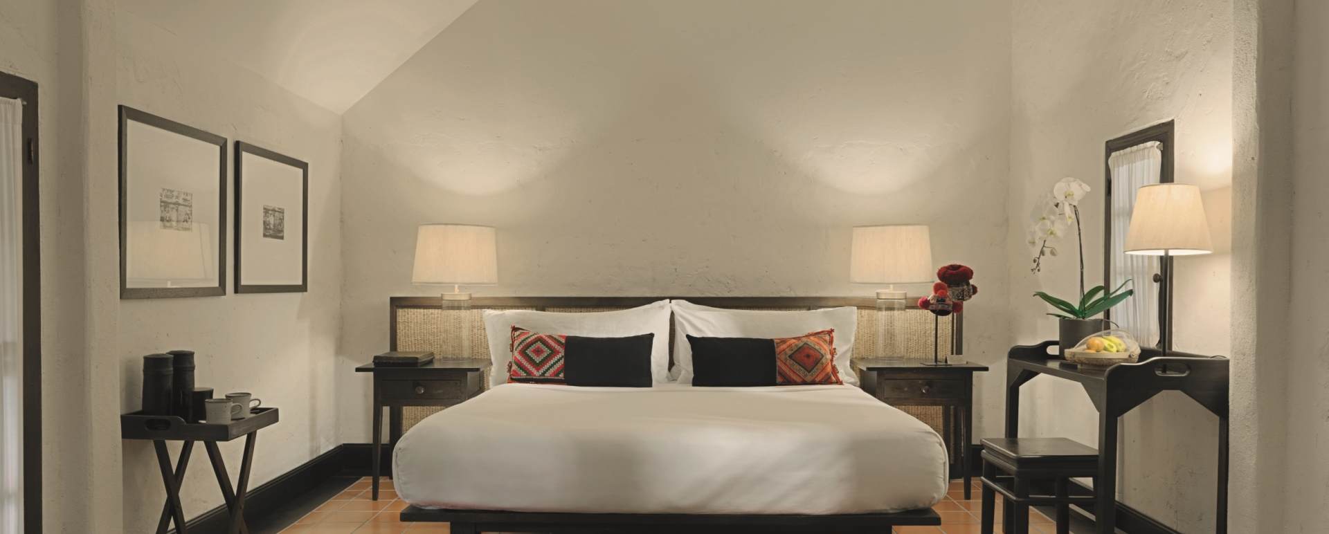 Lanna Room - Tamarind Village