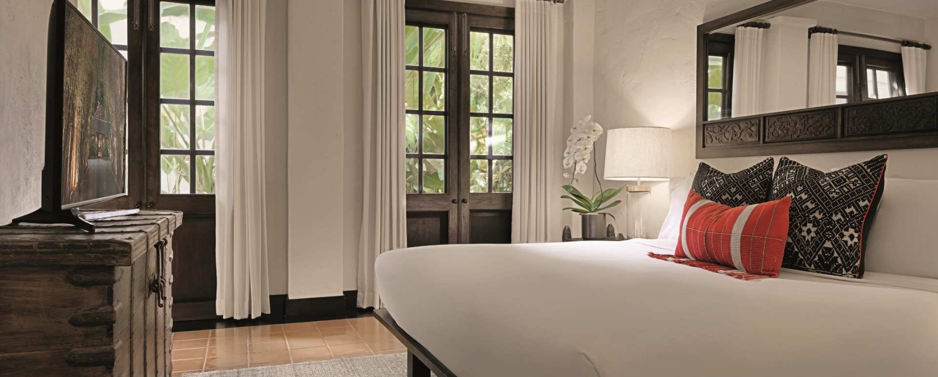 Lanna Suite - Tamarind Village