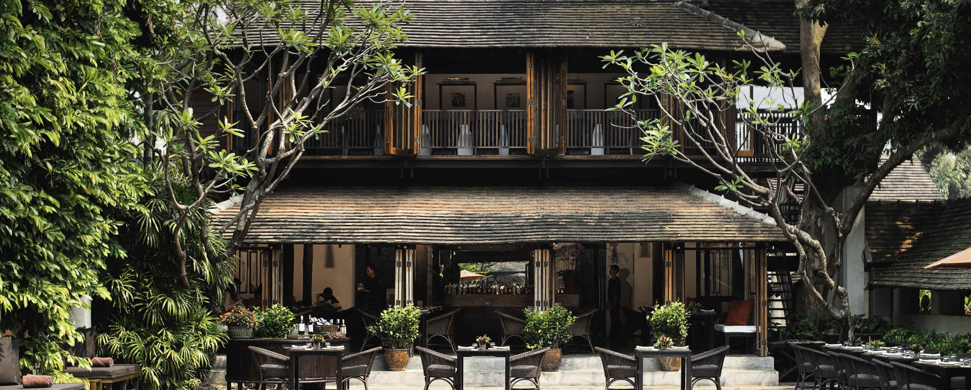 Pool - Tamarind Village