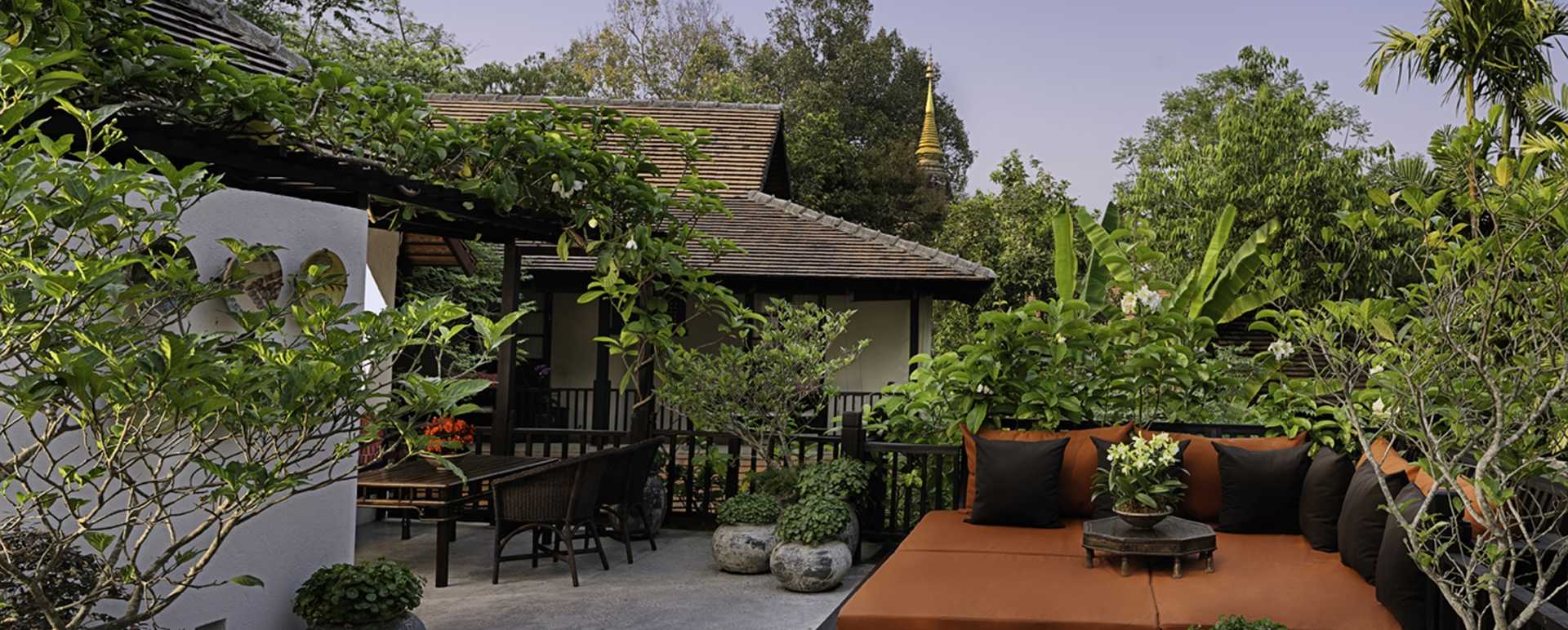 The Spa Suite - Tamarind Village