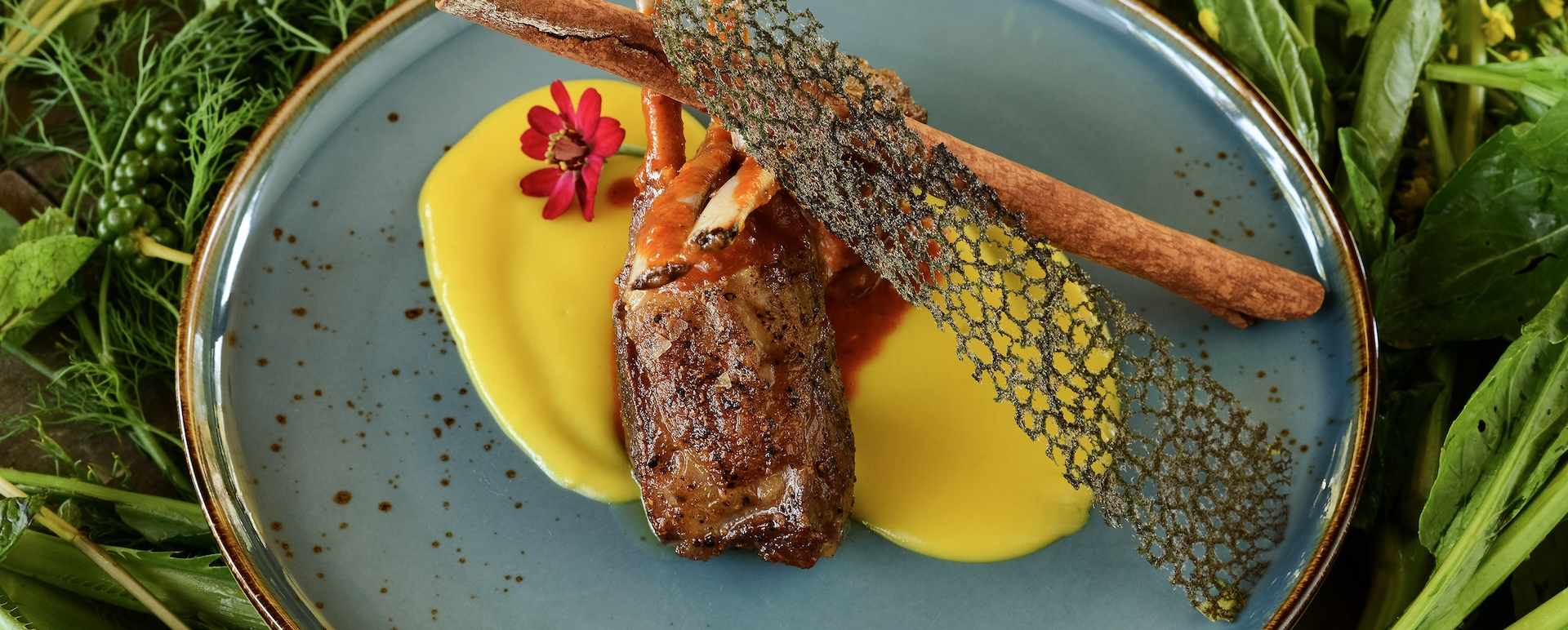 Dinner Plate 