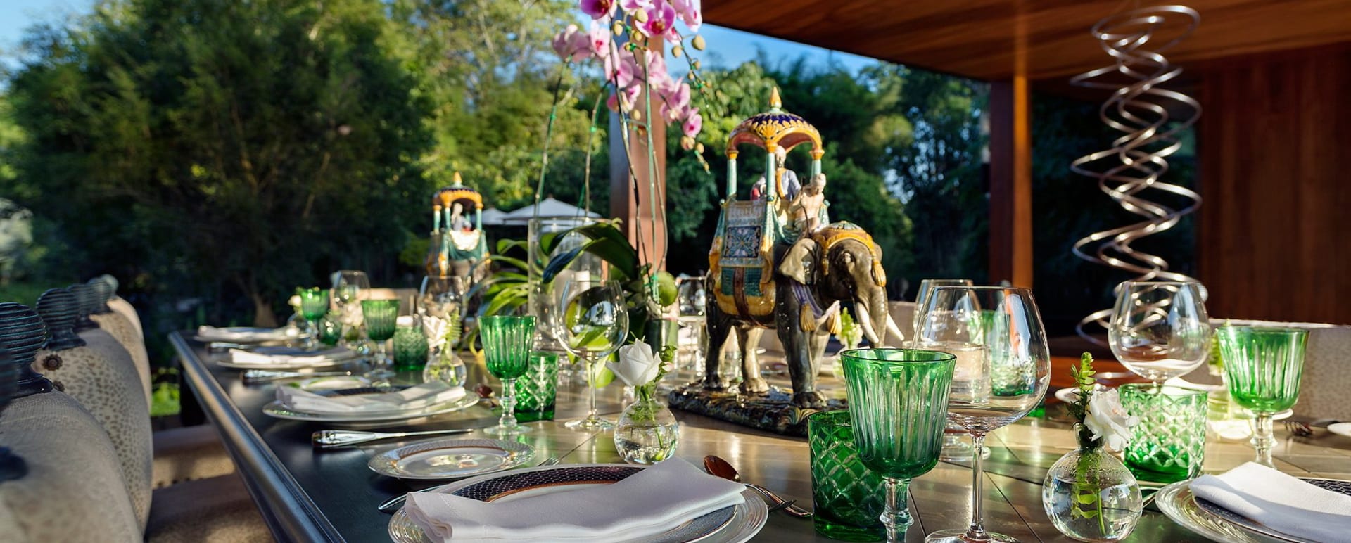 Main Villa Dining 