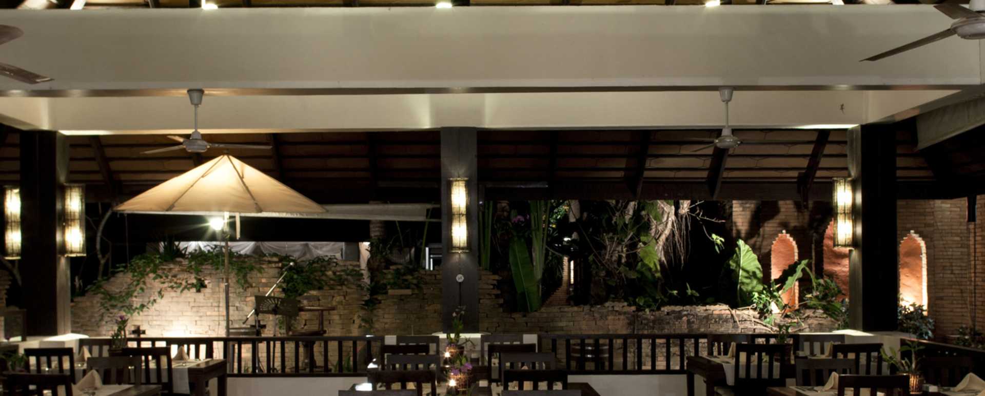 Sala Rimmam Restaurant - The Legend Chiang Rai