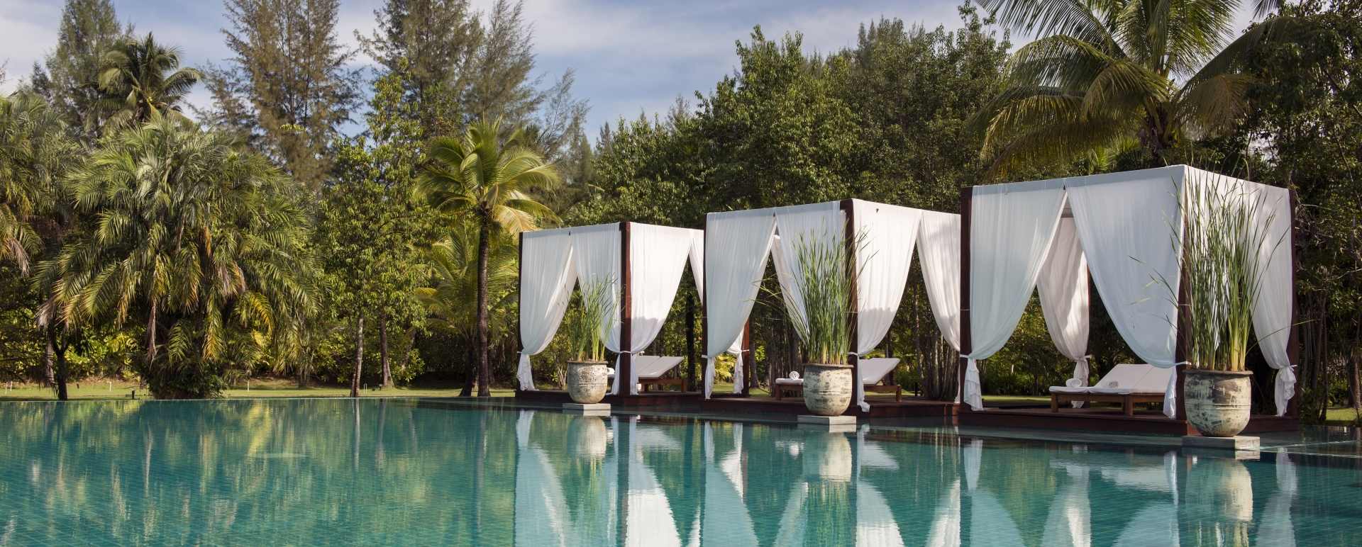 The Sarojin - Swimming Pool