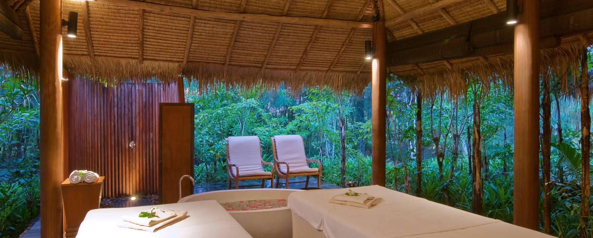 The Sarojin - Spa
