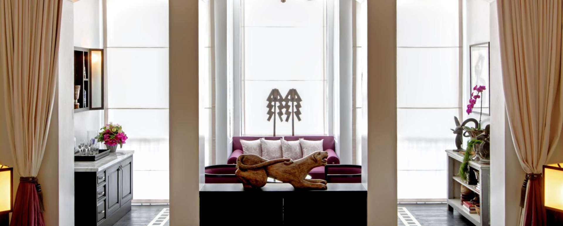 Bedroom - The Siam