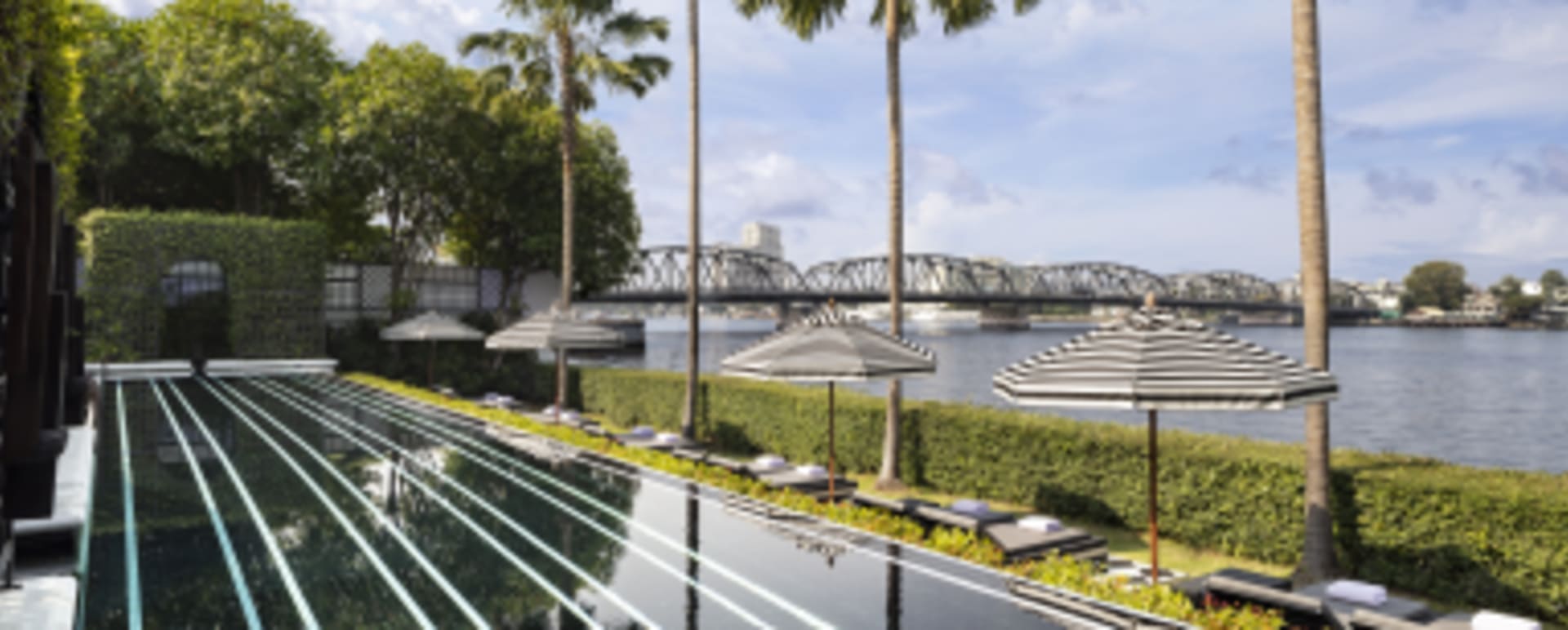 Siam Main Pool 
