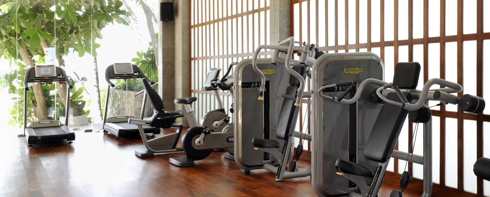 Gym - The Surin