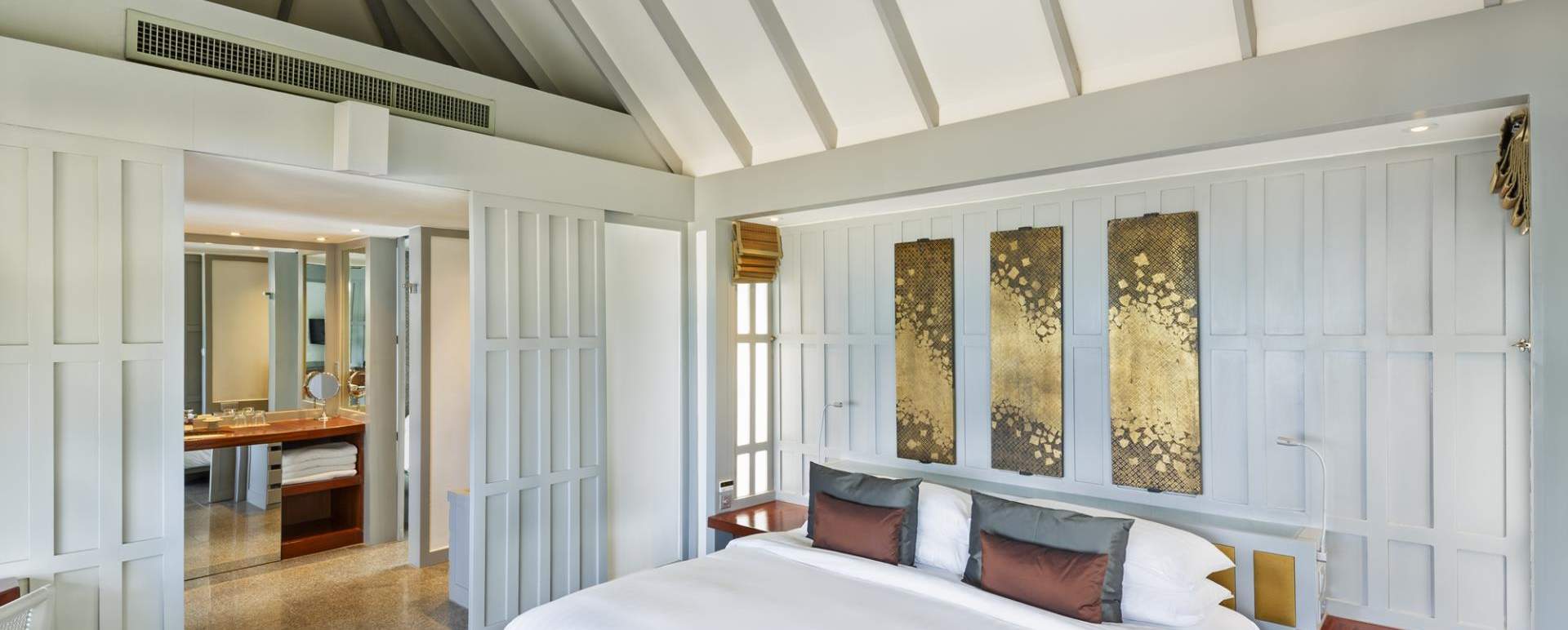 One Bedroom Deluxe Cottage - The Surin