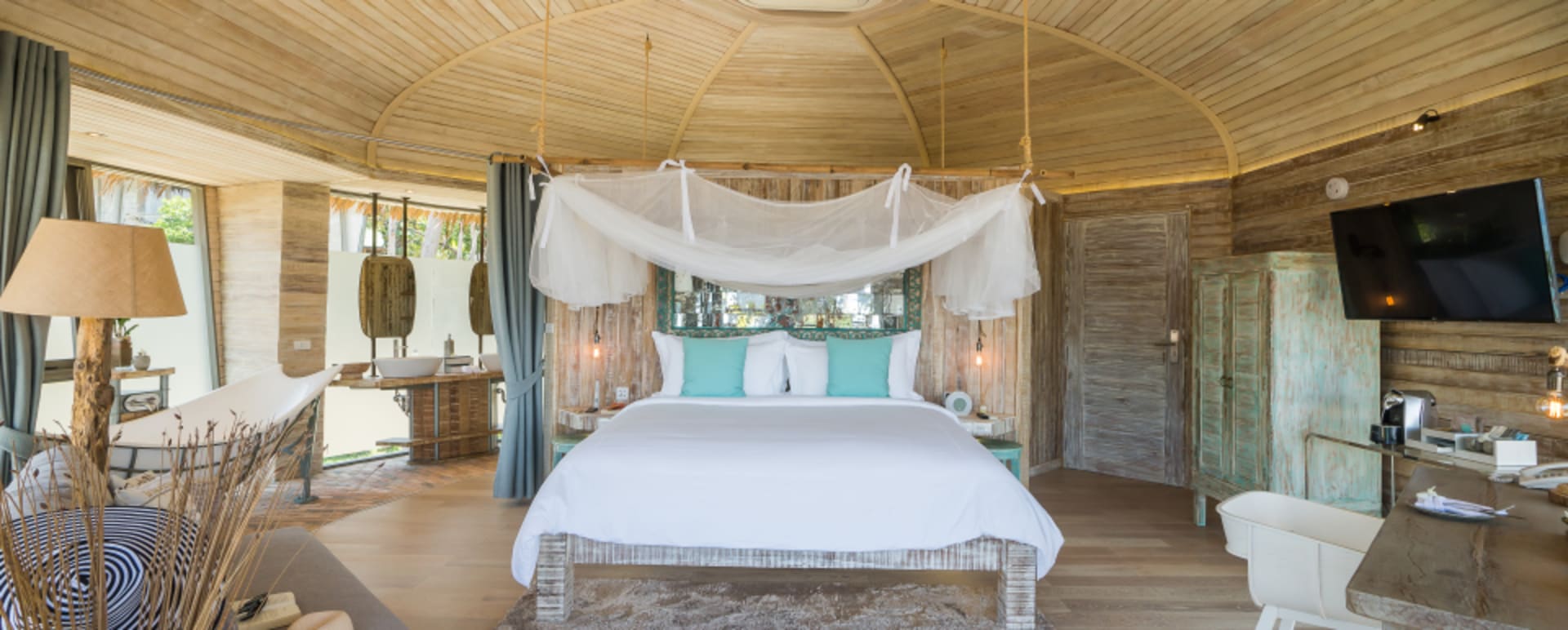 treehouse interior 