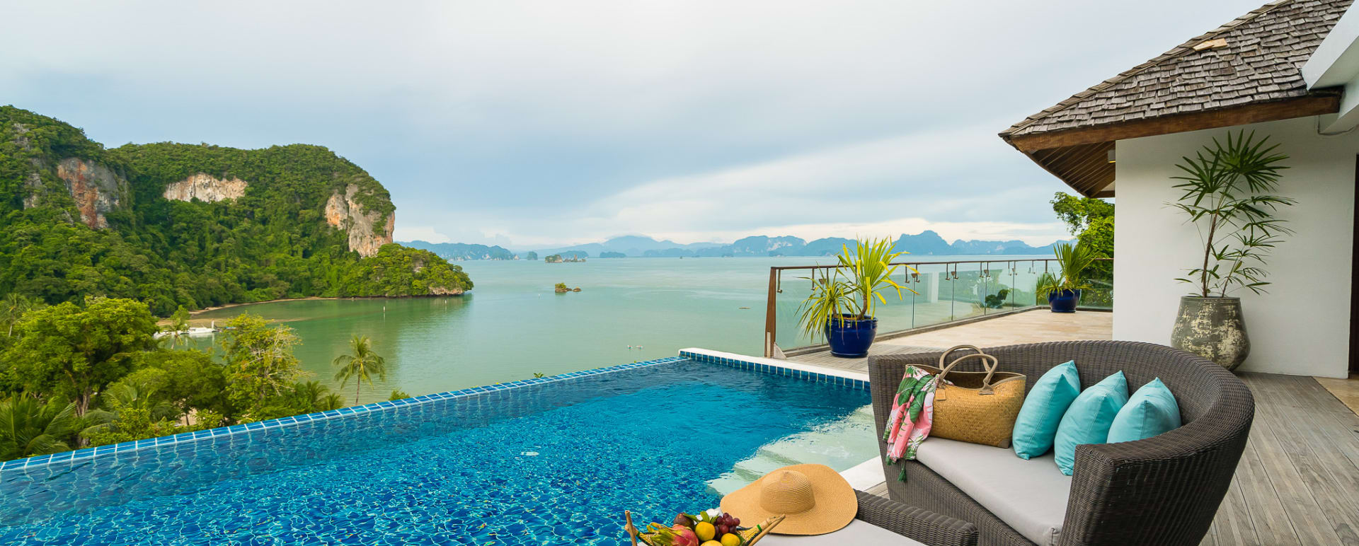 Hilltop Pool Villa 