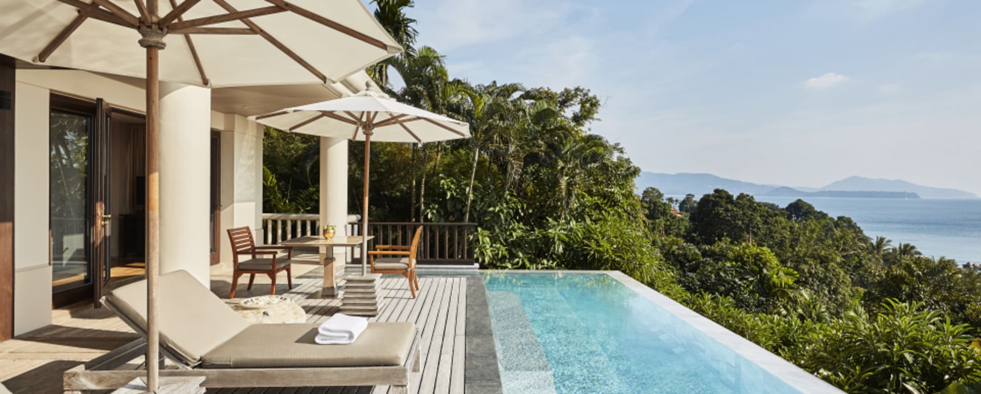 Ocean View Pool Suite 