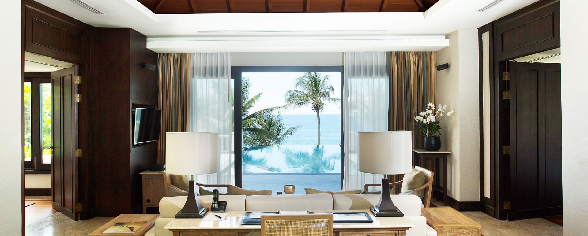Ocean Front Pool Villa 