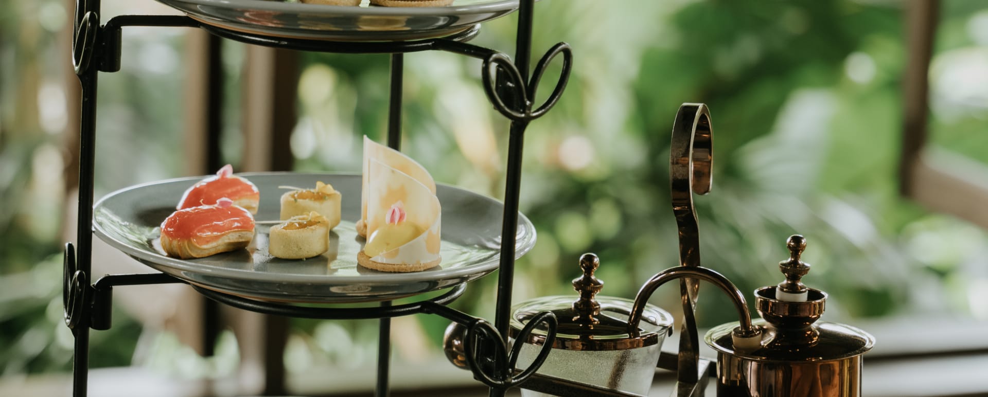 Anantara Golden Triangle Afternoon Tea