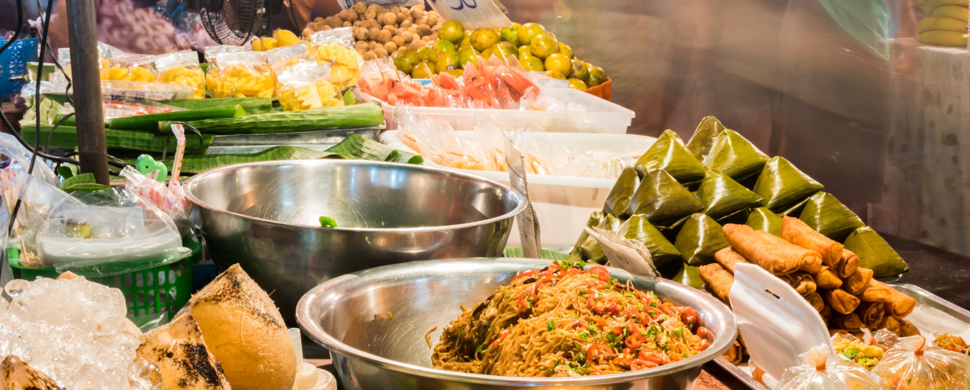 Chiang Mai Evening Street Food Tour