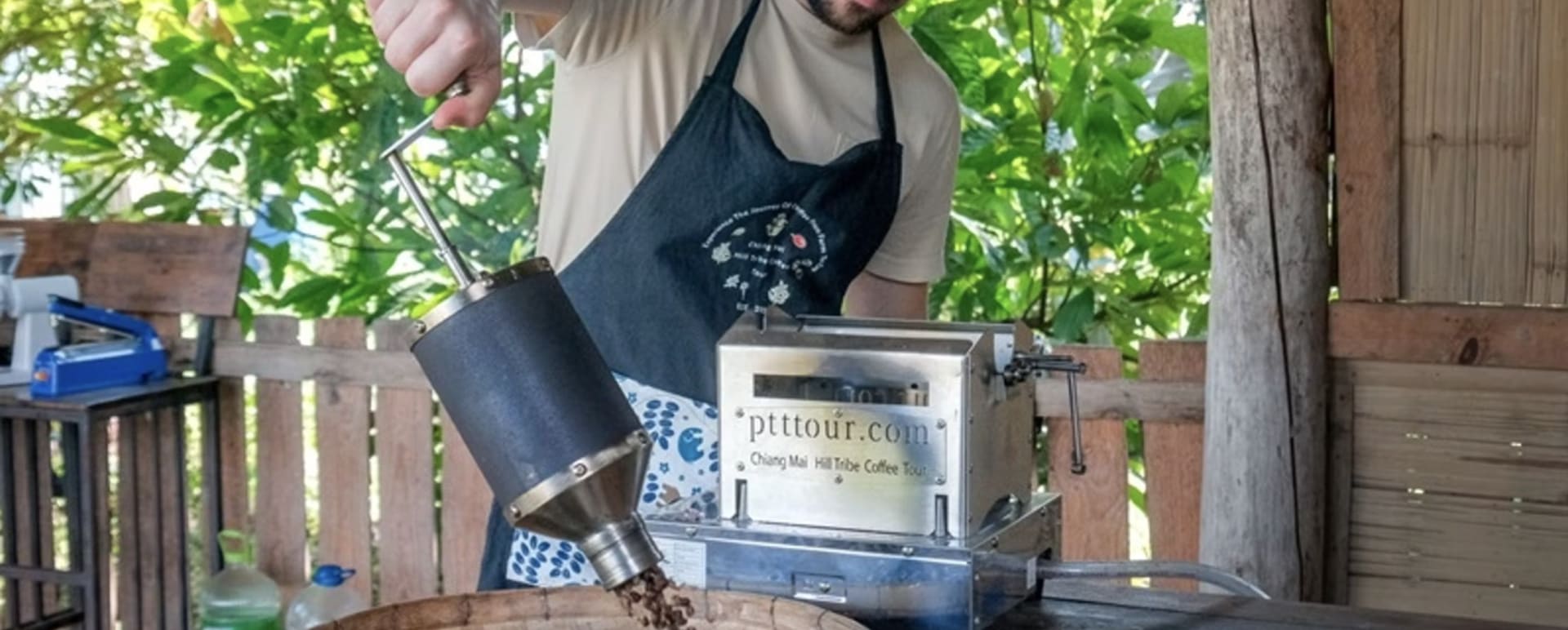 Coffee Hilltribe Experience