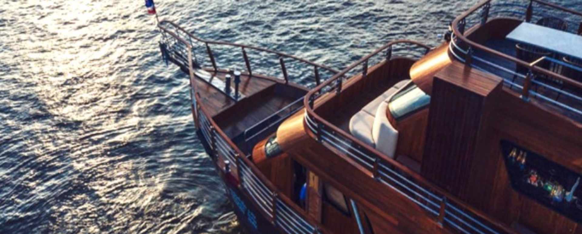 Evening Chao Phraya Cruise
