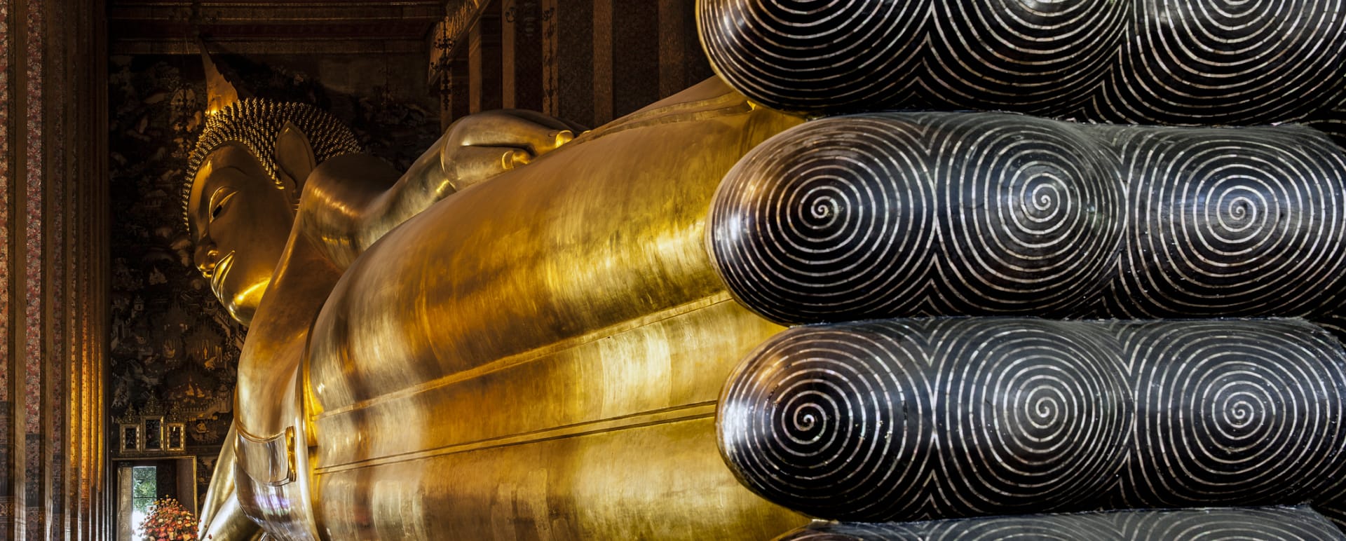 Highlights of Bangkok