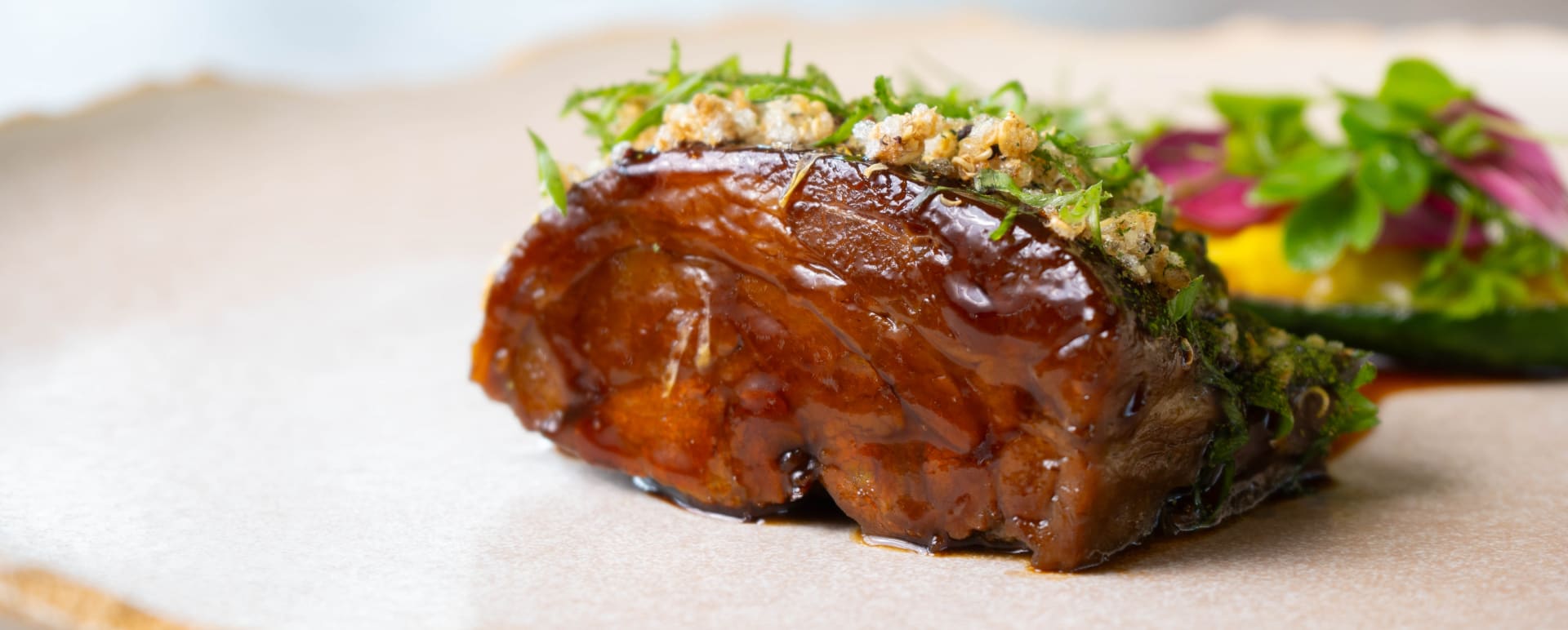 Jampa Restaurant Farm to Table Experience