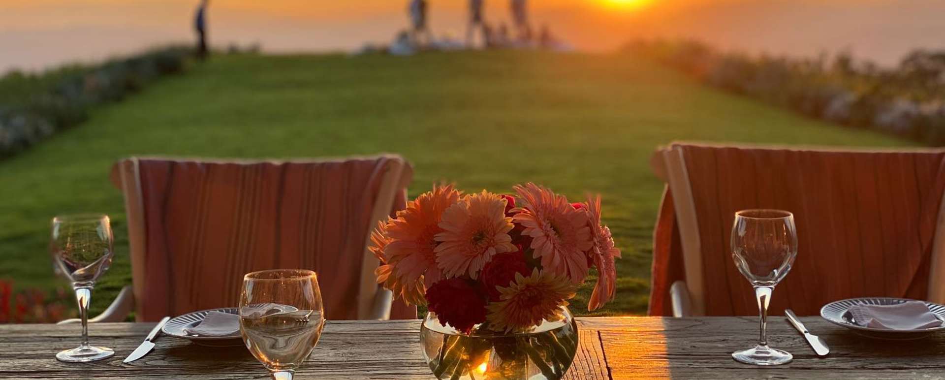 Picnic and Exclusive Scenic Dinner
